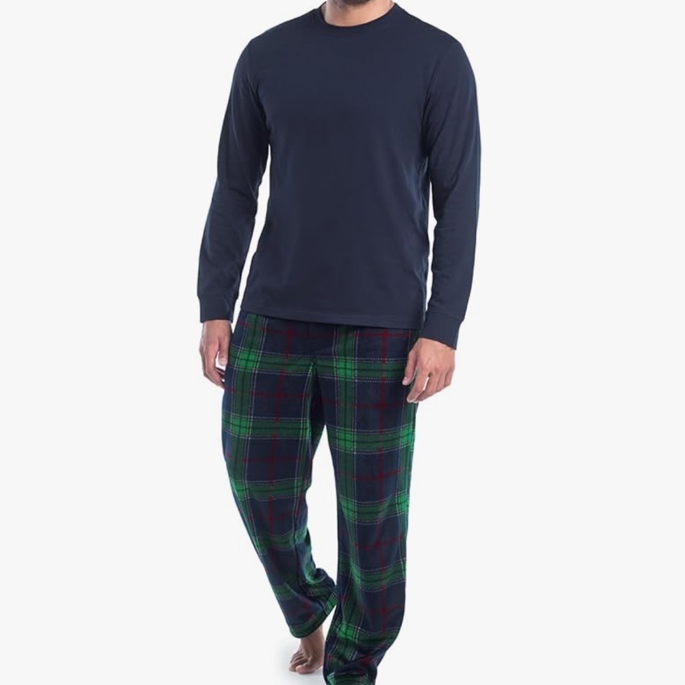 Fruit of loom pajama set